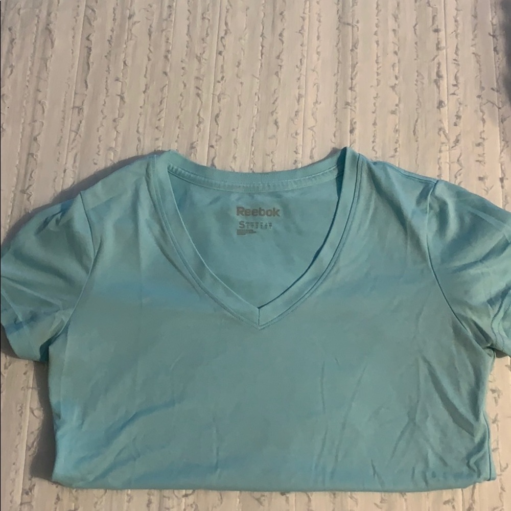 Reebok workout tee